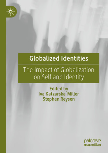 Globalized Identities: The Impact of Globalization on Self and Identity book cover by 