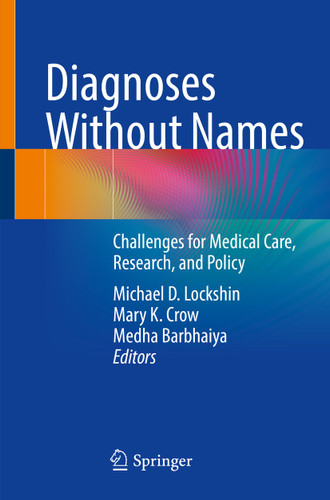 Diagnoses Without Names: Challenges for Medical Care, Research, and Policy book cover by 