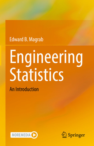 Engineering Statistics: An Introduction book cover by Edward B. Magrab
