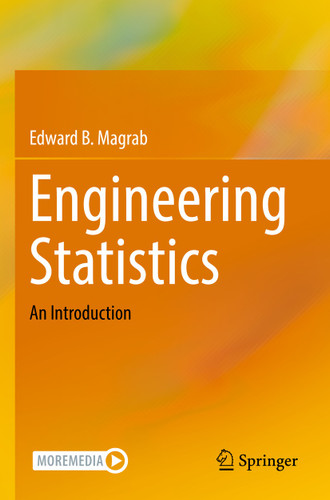 Engineering Statistics: An Introduction book cover by Edward B. Magrab