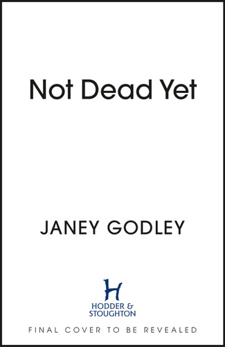 JANEY: The Woman That Won't Shut Up book cover by Janey Godley