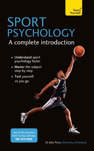 Sport Psychology: A Complete Introduction book cover by John Perry