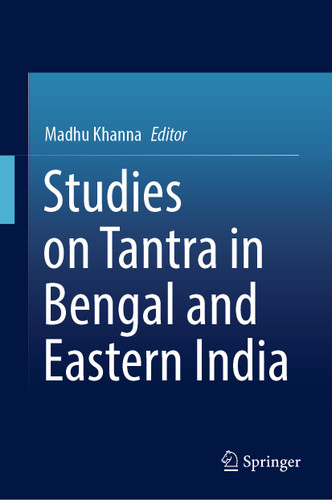 Studies on Tantra in Bengal and Eastern India book cover by 