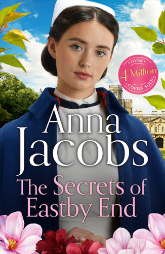 The Secrets of Eastby End: Book 2 in the brand new series from multi-million-copy bestseller Anna Jacobs (Eastby End Saga) book cover by Anna Jacobs