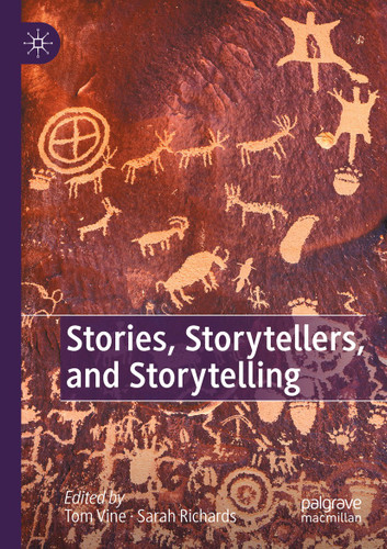 Stories, Storytellers, and Storytelling book cover by 