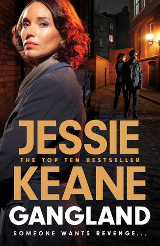 Gangland: the explosive new thriller from the Queen of the Underworld Jessie Keane book cover by Jessie Keane