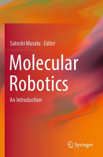 Molecular Robotics: An Introduction book cover by 
