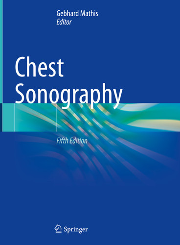 Chest Sonography book cover by 