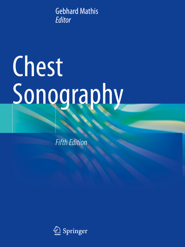 Chest Sonography book cover by 