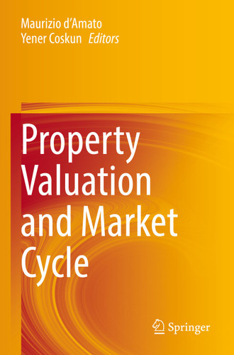 Property Valuation and Market Cycle book cover by 