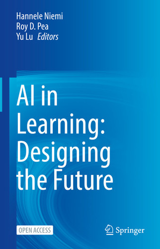 AI in Learning: Designing the Future book cover by 