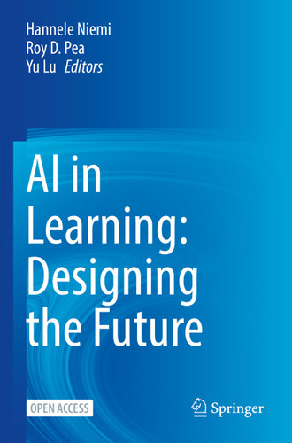 AI in Learning: Designing the Future book cover by 