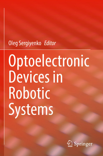 Optoelectronic Devices in Robotic Systems book cover by 