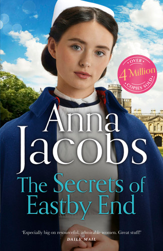 The Secrets of Eastby End: Book 2 in the brand new series from multi-million-copy bestseller Anna Jacobs (Eastby End Saga) book cover by Anna Jacobs