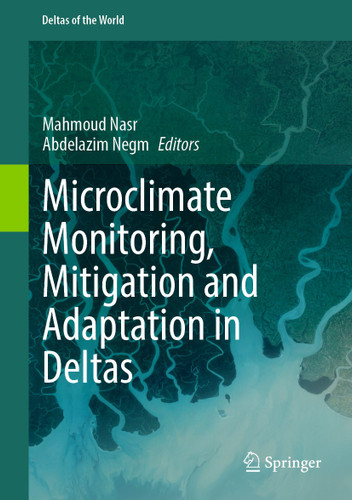 Microclimate Monitoring, Mitigation and Adaptation in Deltas (Deltas of the World) book cover by 