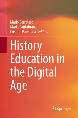 History Education in the Digital Age book cover by 