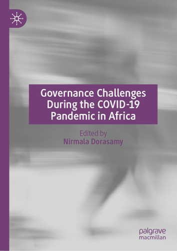 Governance Challenges During the COVID-19 Pandemic in Africa book cover by 