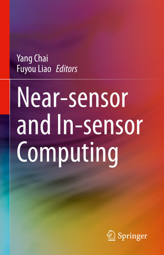 Near-sensor and In-sensor Computing book cover by 