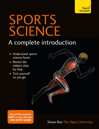 Sports Science: A Complete Introduction book cover by Simon Rea