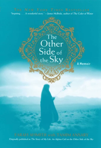 The Other Side of the Sky: A Memoir book cover by Farah Ahmedi