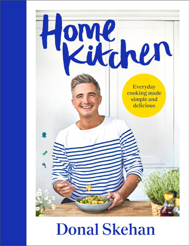 Home Kitchen book cover by Donal Skehan