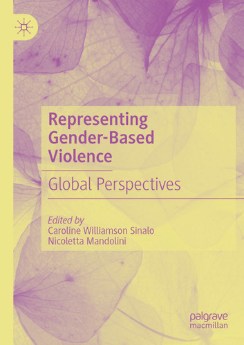 Representing Gender-Based Violence: Global Perspectives book cover by 