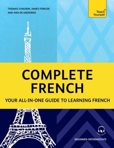 Complete French book cover by Thomas Chaurin, James Fowler, Ana de Madeiros