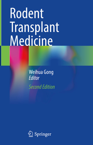 Rodent Transplant Medicine book cover by 