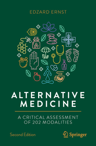 Alternative Medicine: A Critical Assessment of 202 Modalities (Copernicus Books) book cover by Edzard Ernst