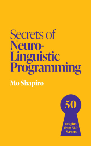 Secrets of Success With NLP: 50 Techniques to be Exceptional book cover by Judy Bartkowiak