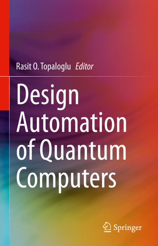 Design Automation of Quantum Computers book cover by 