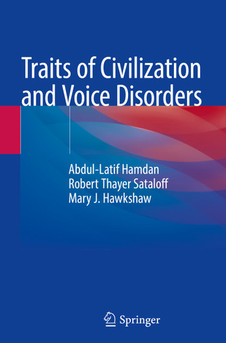 Traits of Civilization and Voice Disorders book cover by Abdul-Latif Hamdan, Robert Thayer Sataloff, Mary J. Hawkshaw