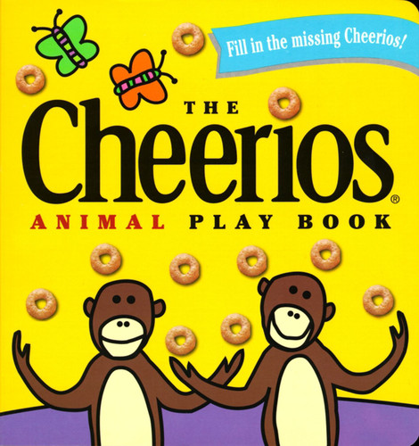 The Cheerios Animal Play Book (Cheerios) book cover by 
