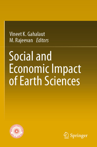 Social and Economic Impact of Earth Sciences book cover by 