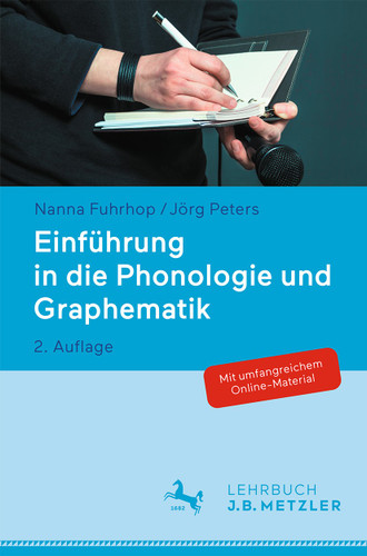 Einführung in die Phonologie und Graphematik book cover by Nanna Fuhrhop, Jörg Peters