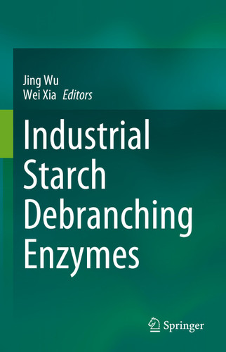 Industrial Starch Debranching Enzymes book cover by 