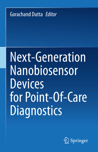 Next-Generation Nanobiosensor Devices for Point-Of-Care Diagnostics book cover by 