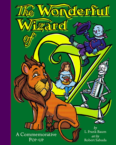 The Wonderful Wizard Of Oz: Wonderful Wizard Of Oz book cover by L. Frank Baum