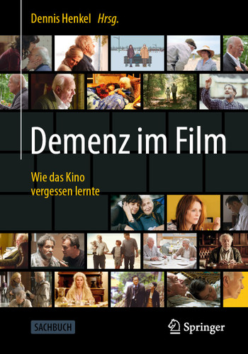 Demenz im Film: Wie das Kino vergessen lernte book cover by 