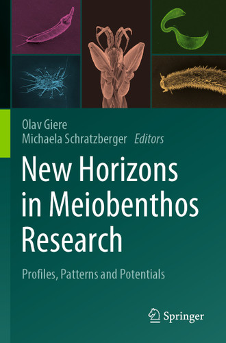 New Horizons in Meiobenthos Research: Profiles, Patterns and Potentials book cover by 