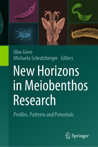 New Horizons in Meiobenthos Research: Profiles, Patterns and Potentials book cover by 