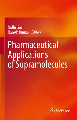 Pharmaceutical Applications of Supramolecules book cover by 
