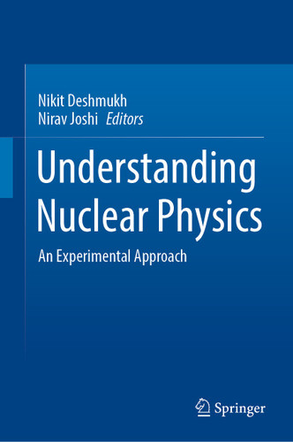 Understanding Nuclear Physics: An Experimental Approach book cover by 