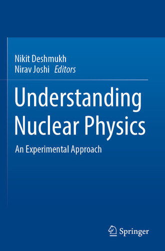Understanding Nuclear Physics: An Experimental Approach book cover by 