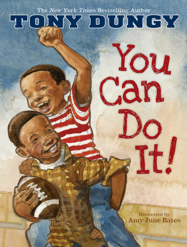 You Can Do It! book cover by Tony Dungy