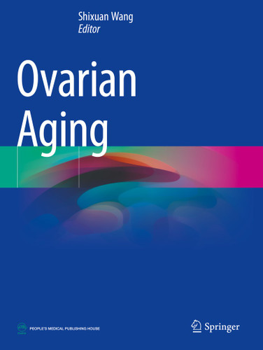 Ovarian Aging book cover by 