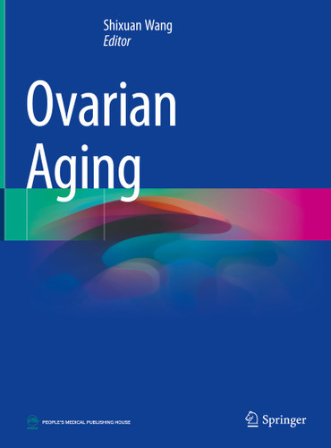 Ovarian Aging book cover by 
