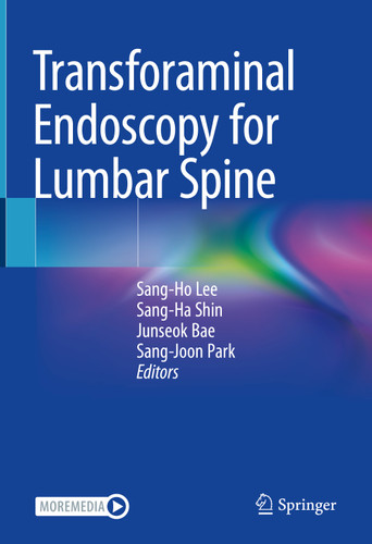 Transforaminal Endoscopy for Lumbar Spine book cover by 