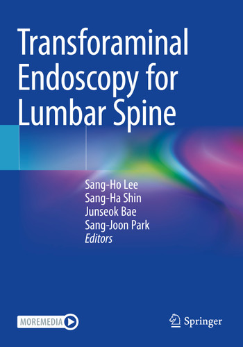 Transforaminal Endoscopy for Lumbar Spine book cover by 