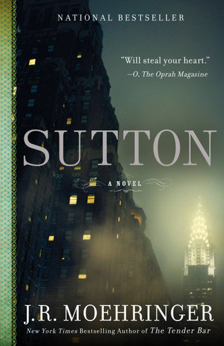 Sutton book cover by J. R. Moehringer